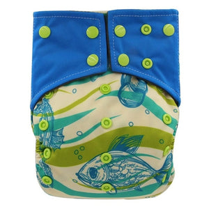 Diapers Bamboo Charcoal Diaper