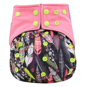 Diapers Bamboo Charcoal Diaper