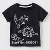 Quality New  Summer Boys T-shirt