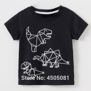 Quality New  Summer Boys T-shirt