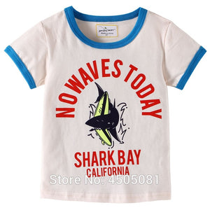 Quality New  Summer Boys T-shirt