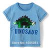 Quality New  Summer Boys T-shirt