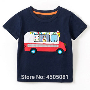 Quality New  Summer Boys T-shirt