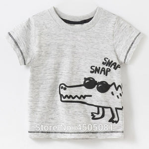 Quality New  Summer Boys T-shirt