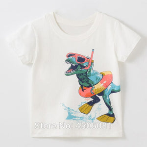 Quality New  Summer Boys T-shirt