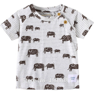 Quality New  Summer Boys T-shirt