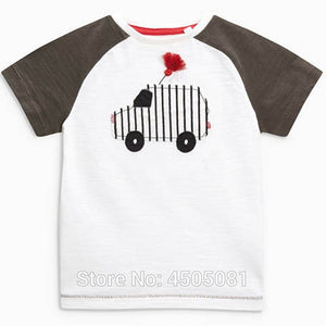 Quality New  Summer Boys T-shirt