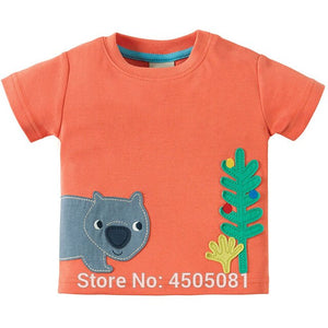 Quality New  Summer Boys T-shirt