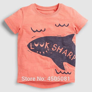 Quality New  Summer Boys T-shirt