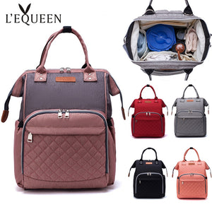 Multi-function Baby Care Backpack