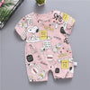 Summer Baby Boy Romper