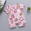 Summer Baby Boy Romper
