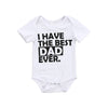 New Fashion Newborn Baby Boy Romper