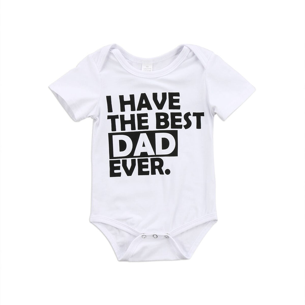 Newborn Baby Boys Romper
