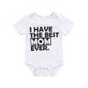 Newborn Baby Boys Romper
