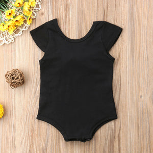 Brand New Summer Casual Toddler Romper
