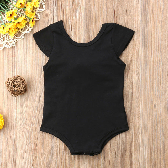 Brand New Summer Casual Toddler Romper