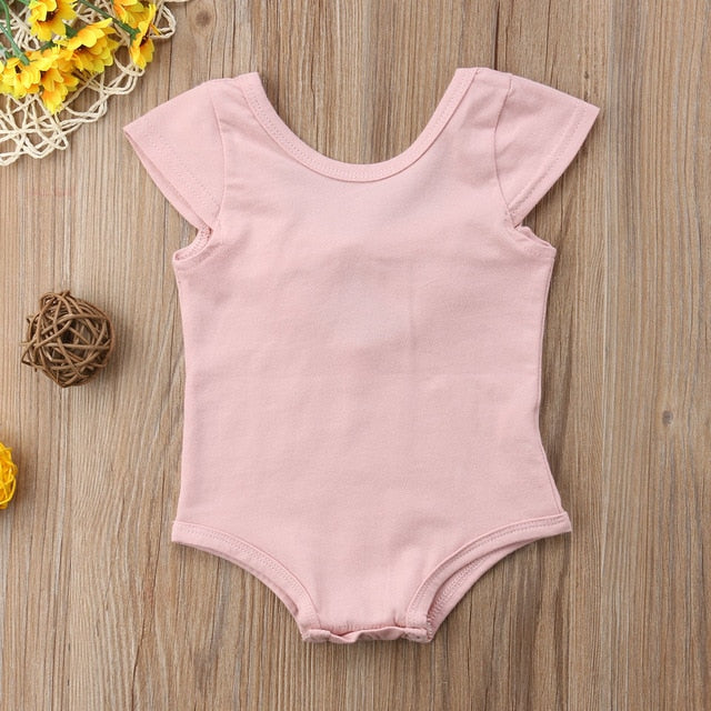 Brand New Summer Casual Toddler Romper