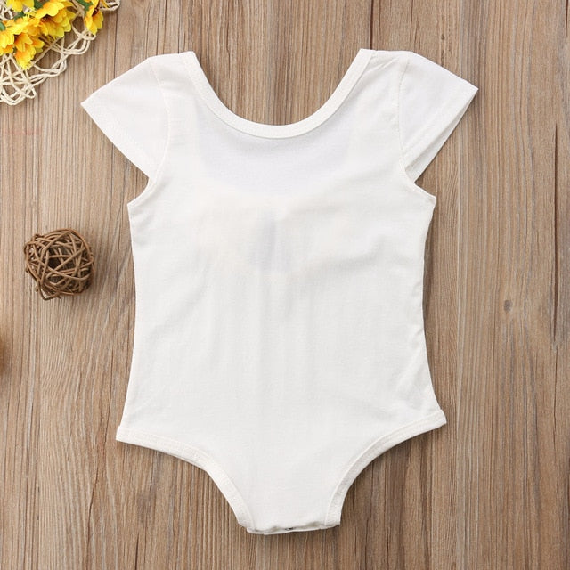 Brand New Summer Casual Toddler Romper
