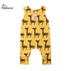 Newborn Kids Baby Girls Romper
