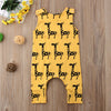 Cute Newborn Baby Girl Romper