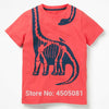 Quality New  Summer Boys T-shirt