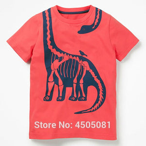 Quality New  Summer Boys T-shirt