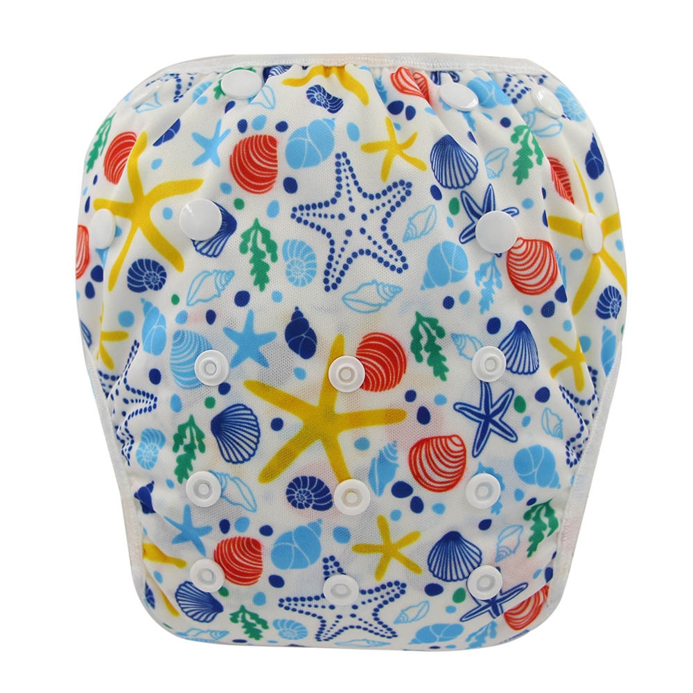 Reusable Baby Swim Diaper