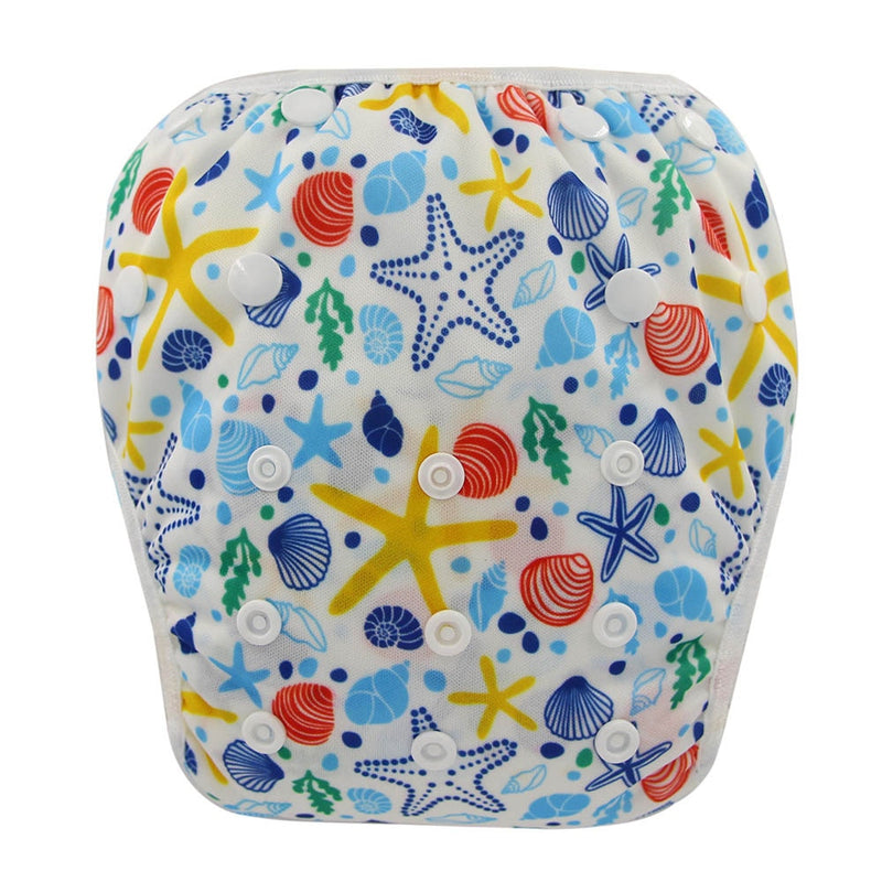 Reusable Baby Swim Diaper