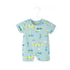Summer Baby Boy Romper