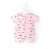Summer Baby Boy Romper