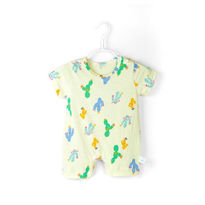 Summer Baby Boy Romper