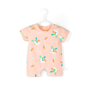 Summer Baby Boy Romper