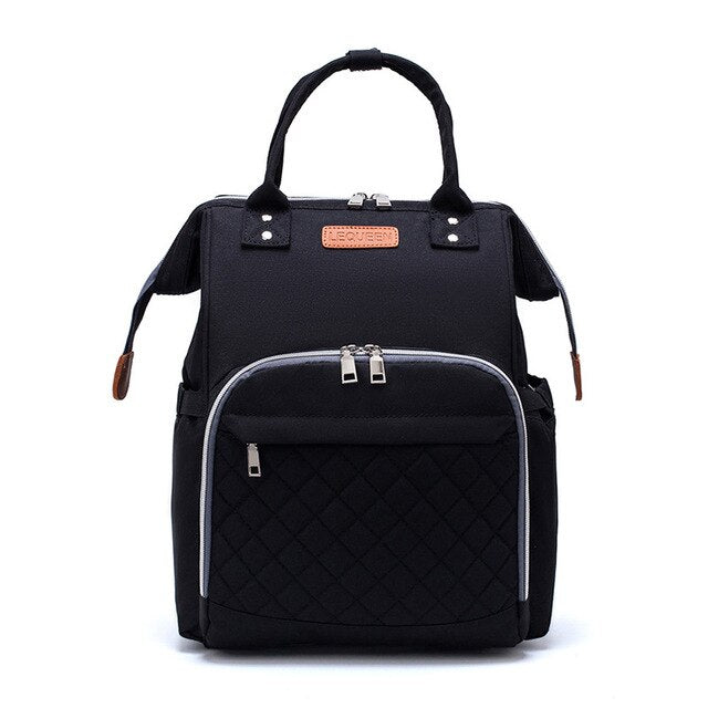 Multi-function Baby Care Backpack
