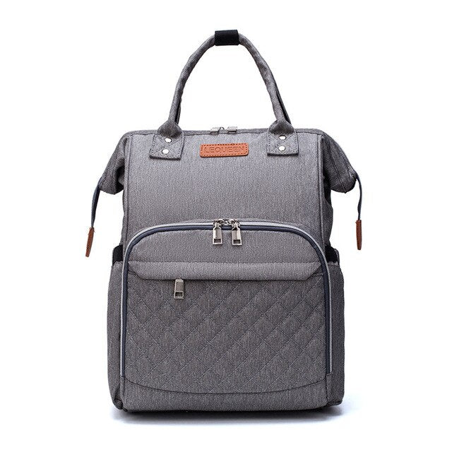 Multi-function Baby Care Backpack