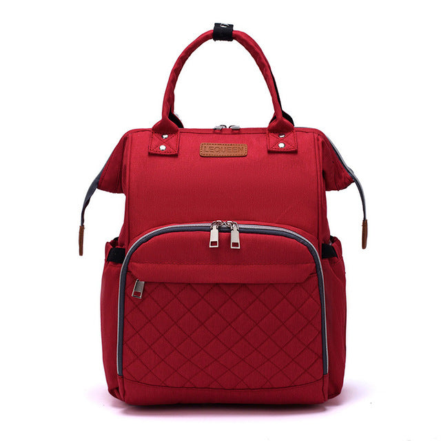 Multi-function Baby Care Backpack