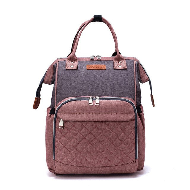 Multi-function Baby Care Backpack