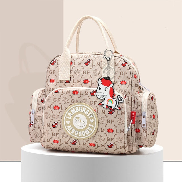 Large Capacity Mommy Backpacks