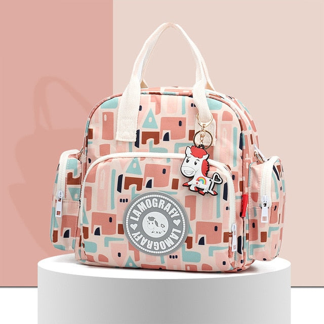 Large Capacity Mommy Backpacks