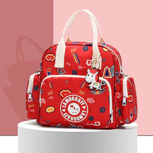 Large Capacity Mommy Backpacks