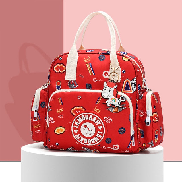 Large Capacity Mommy Backpacks