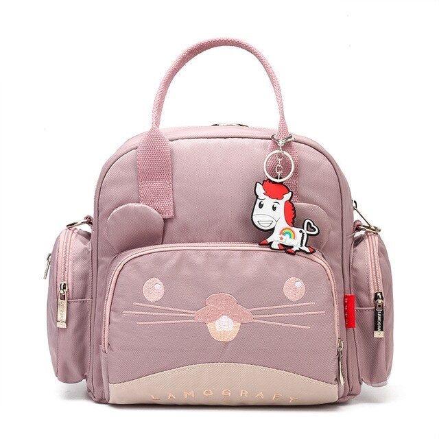 Large Capacity Mommy Backpacks