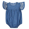 Newborn Kids Baby Girls Romper