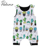 New Fashion Newborn Baby Boy Romper