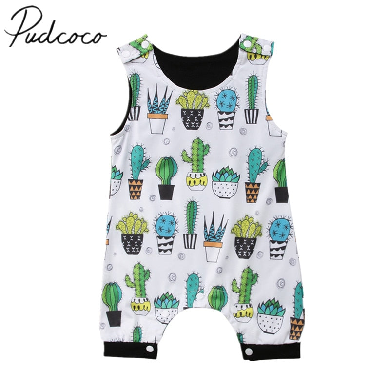 Brand New Newborn Infant Toddler Baby Romper