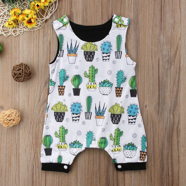 Brand New Newborn Infant Toddler Baby Romper