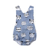 New Fashion Newborn Baby Boy Romper