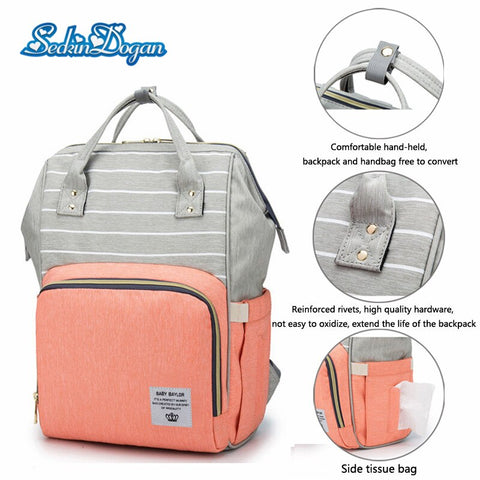 Baby Diaper Bag