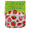 Charcoal Cloth Liner Diaper