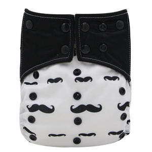 Charcoal Cloth Liner Diaper